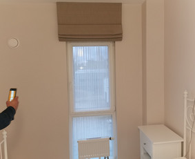 Užuolaidų, romanečių siuvimas / Natalija Viktorovič / Darbų pavyzdys ID 1445005