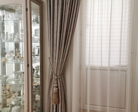 Užuolaidų, romanečių siuvimas / Natalija Viktorovič / Darbų pavyzdys ID 1445009