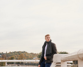 Tematinė Fotosesija, naujų drabužių parinkimas.