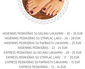 El. parduotuvių kūrimas Rinkodara Mokymai / Goda Piktas / Darbų pavyzdys ID 351827