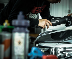 Autoestetika - profesionali automobilio priežiūra! / UAB "Autoestetikos sprendimai" / Darbų pavyzdys ID 1446247