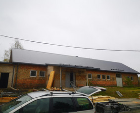 Visi stogų keitimo/ įrengimo darbai geriausiomis kainomis / Šarūnas Mikalauskas / Darbų pavyzdys ID 1446279