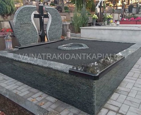 Paminklai, antkapiai, plokštės, kapų tvarkymas Gamintojas - Paminklų, antkapių montavimas - 1 Paminklų, antkapių montavimas - Paminklai, antkapiai, plokštės, kapų tvarkymas Gamintojas - 1
