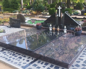 Paminklai, antkapiai, plokštės, kapų tvarkymas Gamintojas - Granito plokštės kapams, dengimas - 4 Granito plokštės kapams, dengimas - Paminklai, antkapiai, plokštės, kapų tvarkymas Gamintojas - 4