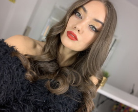 Makiažas ir šukuosena Vilniuje - Proginis makiažas - 4 Proginis makiažas - Makiažas ir šukuosena Vilniuje - 4