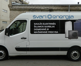 Reklamos Gamyba / UAB Reklamos kepėjai / Darbų pavyzdys ID 1446837