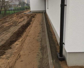 Trinkelių Klojimas Kelių tiesimas, Aikštelių įrengimas. / MB Briker / Darbų pavyzdys ID 1447285