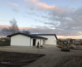 Trinkelių Klojimas Kelių tiesimas, Aikštelių įrengimas. / MB Briker / Darbų pavyzdys ID 1447295
