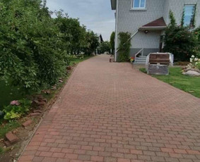 Trinkelių Klojimas Kelių tiesimas, Aikštelių įrengimas. / MB Briker / Darbų pavyzdys ID 1447305
