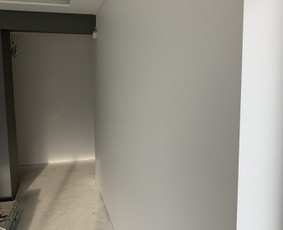 Gipso kartono montavimas. Glaistymas ir dažymas. / GipsPro / Darbų pavyzdys ID 1447971