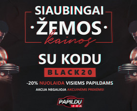 Bannerio sukūrimas pagal kliento norus