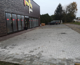 Trinkelių klojimas-kauno mieste bei rajone / MB Trinkelių dizainas / Darbų pavyzdys ID 1448635