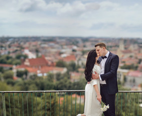 vestuvės