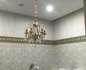 Smulkūs elektros darbai - Visi elektros darbai - 1