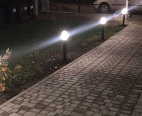 Visi elektros darbai / Andrius / Darbų pavyzdys ID 1449163