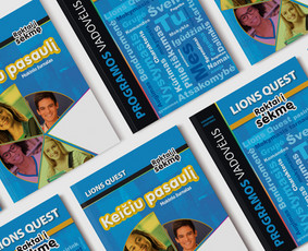 Leidinių maketavimas - Grafinio dizaino paslaugos - 2