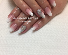Gelinis Lakavimas,priauginimas,korekcija, pedikiuras / Virginija / Darbų pavyzdys ID 1449355