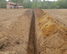 Bobcat ir mini ekskavatoriaus 3.5t nuoma su oper.*061344155* / MB Armiva / Darbų pavyzdys ID 1449611