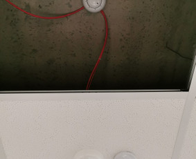Apsaugos sistemos. Vaizdo kameros. Elektros darbai / Vytenis / Darbų pavyzdys ID 1449647