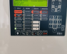 Apsaugos sistemos. Vaizdo kameros. Elektros darbai / Vytenis / Darbų pavyzdys ID 1449667