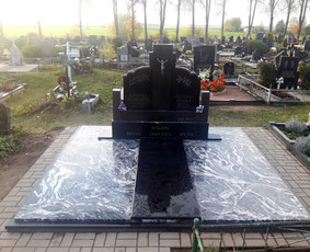 Mb "Akmenojus" - paminklai Jonavoje / Giedrius / Darbų pavyzdys ID 1449819