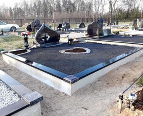 Mb "Akmenojus" - paminklai Jonavoje / Giedrius / Darbų pavyzdys ID 1449821