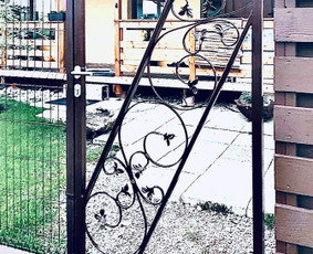 Tvoros,vartai,automatika,metalinės konstrukcijos / Tvorainė / Darbų pavyzdys ID 1449889