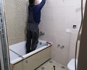 Visi vidaus apdailos darbai / Uab Remarsta / Darbų pavyzdys ID 1450101