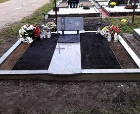 Mb "Akmenojus" - paminklai Jonavoje / Giedrius / Darbų pavyzdys ID 1450133
