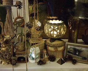 Dovile Puzneckiene Floristika. Puošyba jūsų šventei. / Dovilė Puzneckienė / Darbų pavyzdys ID 354611