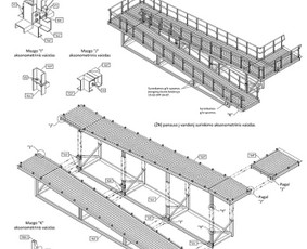 Statinio projektavimas - Statybinių konstrukcijų projektavimas - 4