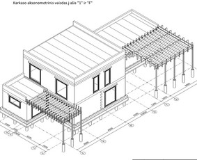 Konstrukcijų projektavimas - Statybinių konstrukcijų projektavimas - 4