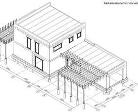 Konstrukcijų projektavimas - Statybinių konstrukcijų projektavimas - 3