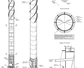Architektai, projektavimas - Statybinių konstrukcijų projektavimas - 3