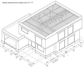 Konstrukcijų projektavimas - Statybinių konstrukcijų projektavimas - 1