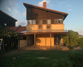 Stoginės, stoginių gamyba - Staliaus darbai - 1