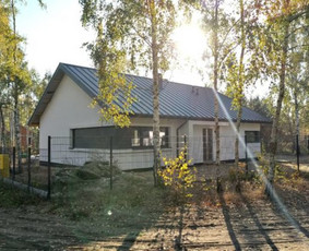 Karkasinių namų statyba - Individualių namų statybos ir patalpų vidaus apdailos darbai - 1