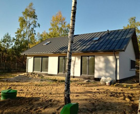 Karkasinių namų statyba - Individualių namų statybos ir patalpų vidaus apdailos darbai - 2