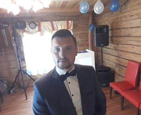 Renginių vedėjas visoje Lietuvoje / Tadas Buitkus / Darbų pavyzdys ID 355051