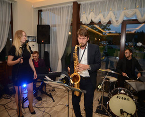 Saksofonistas Vilius. Profesionalių muzikantų grupė / Profesionalūs muzikantai / Darbų pavyzdys ID 355375