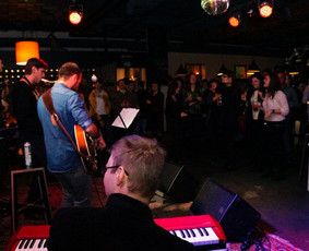 Saksofonistas Vilius. Profesionalių muzikantų grupė / Profesionalūs muzikantai / Darbų pavyzdys ID 355391