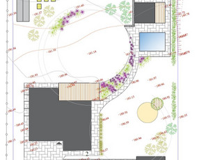 Kraštovaizdžio projektavimas - Kiemo apšvietimas. Kraštovaizdžio projektai. Konsultacijos - 2