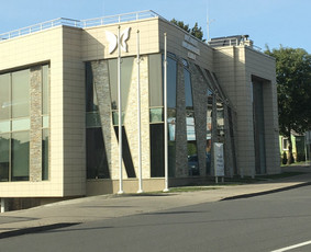 Langų valymas