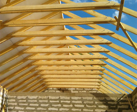 Stogų dengimas. stogdengiai / Drūtas Stogas / Darbų pavyzdys ID 1452747