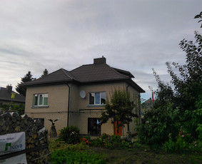 Stogų dengimas. stogdengiai / Drūtas Stogas / Darbų pavyzdys ID 1452783