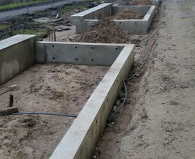 Elektros darbai, rangovo aktas, įkrovimo stotelės / Artūras Bartaševičius / Darbų pavyzdys ID 356373