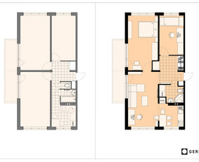 Architektūra, projektavimas - Rekonstrukcijos, kapitalinio remonto projektavimas - 2 Rekonstrukcijos, kapitalinio remonto projektavimas - Architektūra, projektavimas - 2