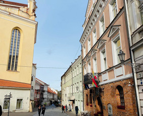 Klaipėda > Vilnius - Keleivių pervežimas - šventės, kelionės, išvykos - 3