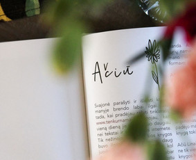 Leidinių maketavimas - Grafinis dizainas / iliustracija - 3