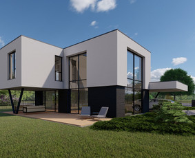Architektė/projektavimas/gaisrinė sauga / Gėsė Bur / Darbų pavyzdys ID 1453939